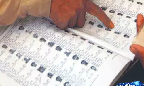 दिल्ली में मतदाता गणना फॉर्म वितरण 93.35% पार