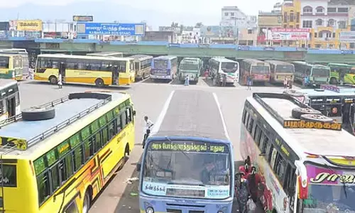 केरल में महिला फ्री बस यात्रा योजना का असर, 65 साल पुरानी वलपराई-चालकुडी प्राइवेट बस सेवा बंद