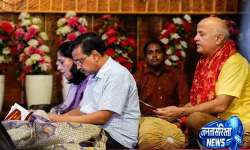 Delhi राम मंदिर दान विवाद पर केजरीवाल का बड़ा कदम Delhi राम मंदिर दान विवाद पर केजरीवाल का बड़ा कदम