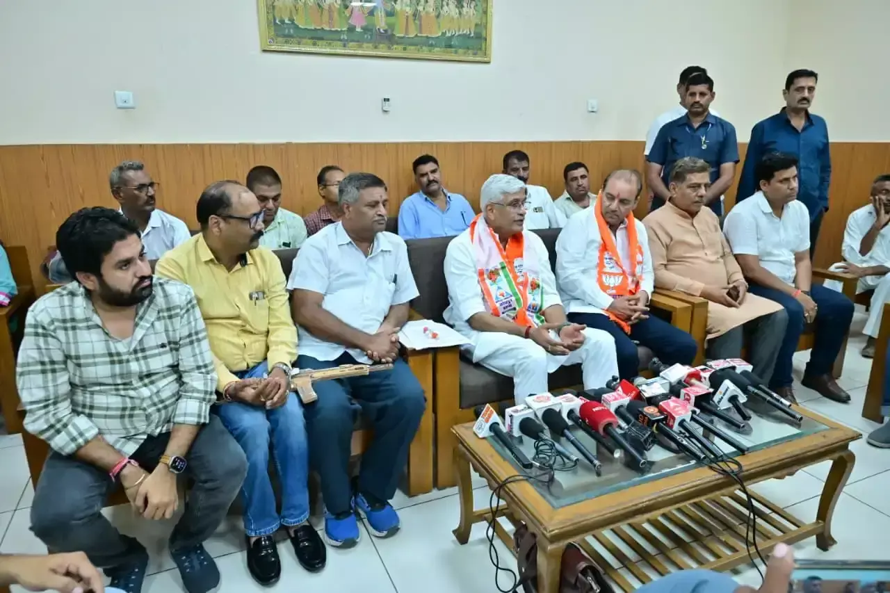 Jodhpur: कारगिल विजय दिवस पर क्रीड़ा भारती जोधपुर प्रांत का विशेष आयोजन