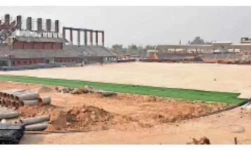 Chandigarh: हरियाणा सरकार का बड़ा फैसला, 114 करोड़ से तैयार होंगे 42 खेल स्टेडियम Chandigarh: हरियाणा सरकार का बड़ा फैसला, 114 करोड़ से तैयार होंगे 42 खेल स्टेडियम