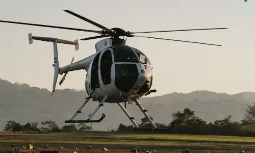 Bihar : शुरू होगी हेली-टूरिज्म सेवा, 18 जुलाई से हेलीकॉप्टर से घूम सकेंगे पर्यटक