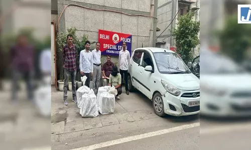 अवैध शराब कारोबार का भंडाफोड़, कार से सप्लाई करने वाला आरोपी गिरफ्तार