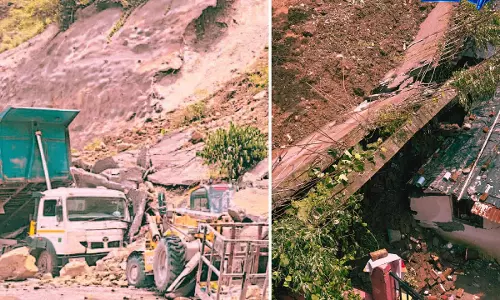 Uttarakhand : बारिश का कहर जारी, 120 सड़कें बंद