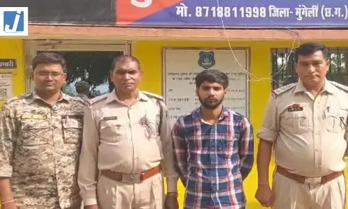 विश्वासघात: कपड़ा दुकान में 4 साल से काम कर रहे कर्मचारी ने उड़ाए लाखों विश्वासघात: कपड़ा दुकान में 4 साल से काम कर रहे कर्मचारी ने उड़ाए लाखों