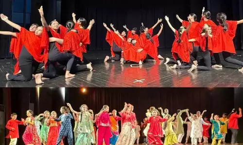 Jammu: चिल्ड्रन थिएटर कैंप-2026 में बच्चों की शानदार प्रस्तुति, सामाजिक संदेशों से गूंजा मंच