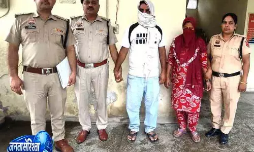 Kurukshetra में पुजारी से मारपीट मामले में तीसरा आरोपी गिरफ्तार