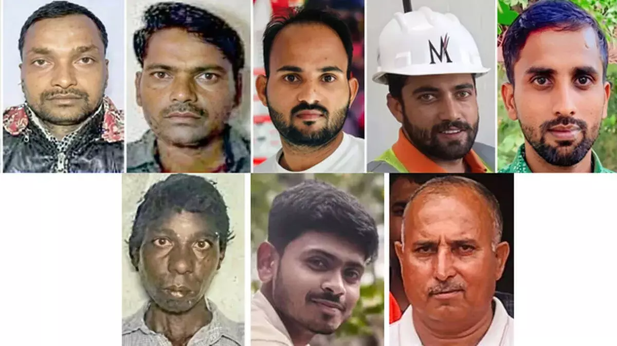कल्लडी लैंडस्लाइड: पीड़ित परिवारों को 6-6 लाख