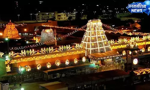 तिरुमाला मंदिर में कर्नाटक के लिए नया प्रोटोकॉल लाएगी सरकार