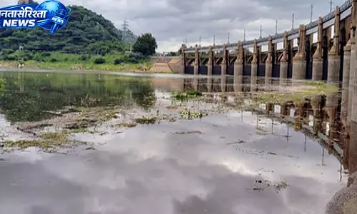 मानसून के बावजूद दक्षिण भारत के जलाशयों में पानी की कमी