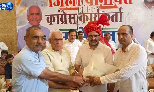 Karnal बृजेंद्र का दावा, BJP के खिलाफ जनता में बढ़ी नाराजगी