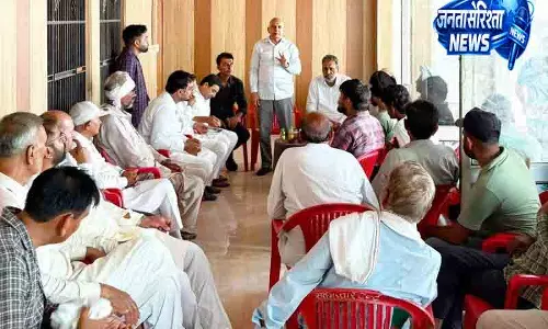 Sirsa लोकदल ने भाखड़ा जल डायवर्जन का लगाया आरोप
