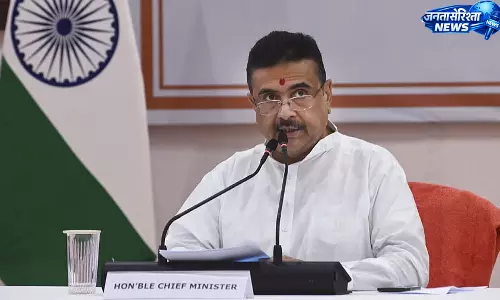 पश्चिम बंगाल में 16 अगस्त को मनाया जाएगा ‘आयुष्मान दिवस’, BJP सरकार ने बदली पुरानी परंपरा पश्चिम बंगाल में 16 अगस्त को मनाया जाएगा ‘आयुष्मान दिवस’, BJP सरकार ने बदली पुरानी परंपरा