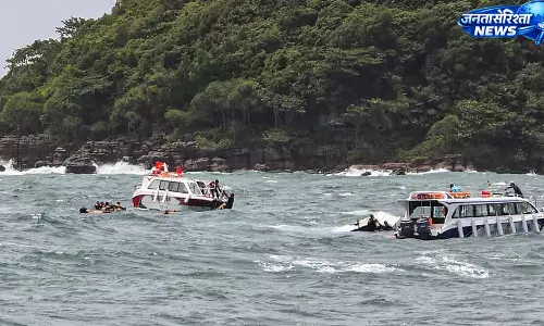 वियतनाम नाव हादसे में मारे गए 15 भारतीय पर्यटकों के शव आज मुंबई लाए जाएंगे