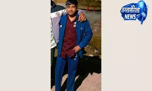 Bhiwani हॉस्टल में 10वीं का छात्र मृत मिला, जांच जारी Bhiwani हॉस्टल में 10वीं का छात्र मृत मिला, जांच जारी