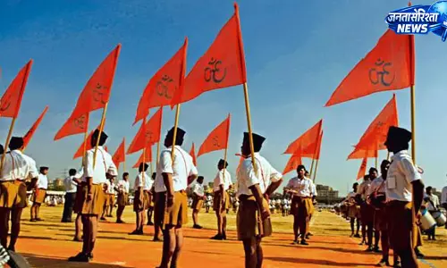 राम मंदिर दान राशि गिनती में कथित अनियमितता की जांच से सामने आएगी सच्चाई: RSS राम मंदिर दान राशि गिनती में कथित अनियमितता की जांच से सामने आएगी सच्चाई: RSS
