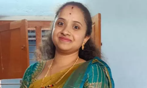 Bengaluru: नवविवाहिता ने लगाई फांसी, सुसाइड नोट में मां के नाम भावुक संदेश Bengaluru: नवविवाहिता ने लगाई फांसी, सुसाइड नोट में मां के नाम भावुक संदेश