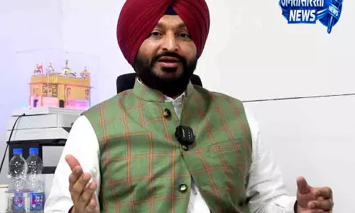 बिट्टू की X पोस्ट पर Punjab में सियासी चिंता बढ़ी बिट्टू की X पोस्ट पर Punjab में सियासी चिंता बढ़ी