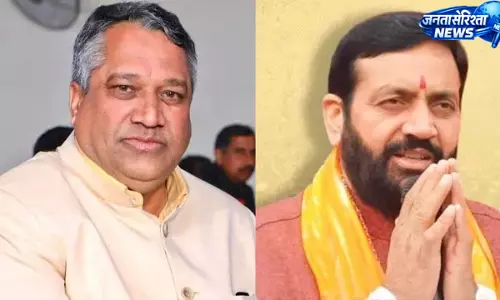 पूर्व HSSC चेयरमैन भोपाल सिंह खदरी की मुख्यमंत्री कार्यालय में एंट्री, नई भूमिका को लेकर चर्चाएं तेज