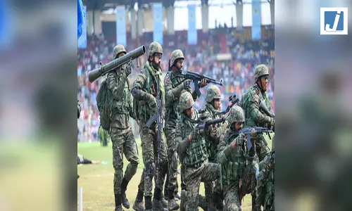 CRPF के 88वें स्थापना दिवस पर सरकार कराएगी ऑनलाइन प्रतियोगिताएं, देशवासियों को किया आमंत्रित