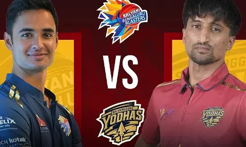 शिवमोग्गा योद्धाज़ ने जीता महाराजा ट्रॉफी KSCA T20 खिताब शिवमोग्गा योद्धाज़ ने जीता महाराजा ट्रॉफी KSCA T20 खिताब