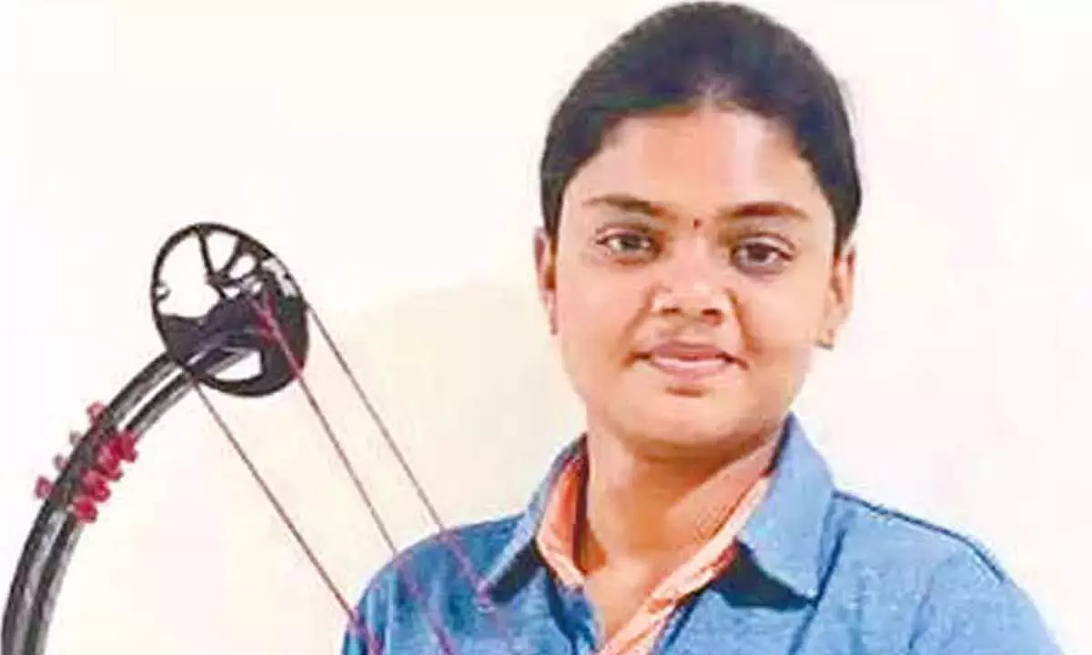 तीरंदाजी में रजत पदक जीतने पर CM ने महिला कंपाउंड टीम की सराहना की