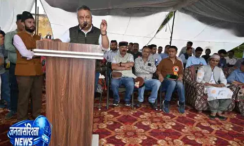 Shimla शिक्षा मंत्री ने सुदूरवर्ती सोलंग में स्कूल भवन का उद्घाटन किया