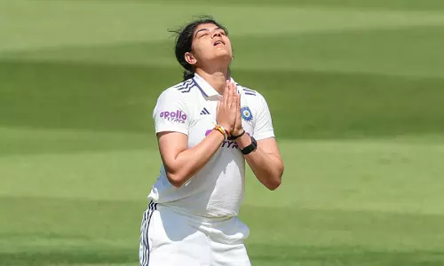छह महीने पहले, मुझे इस पर यकीन नहीं होता: लॉर्ड्स की ऐतिहासिक जीत पर यास्तिका