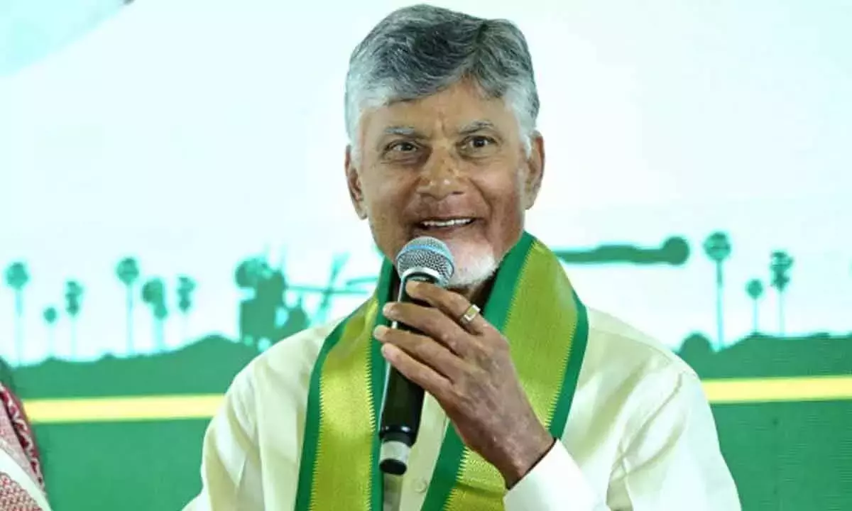 CM चंद्रबाबू सर आर्थर कॉटन डौलेश्वरम बैराज के आधुनिकीकरण कार्यों का शुभारंभ करेंगे