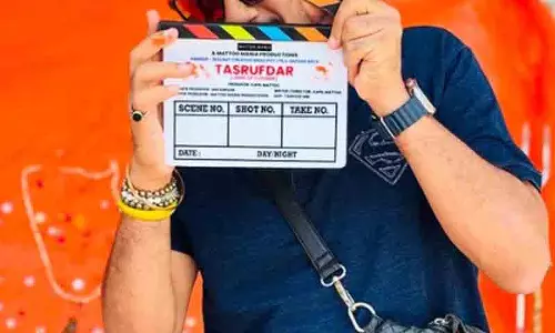 Kashmiri शॉर्ट फिल्म तसरफ़दार श्रीनगर में होगी प्रदर्शित