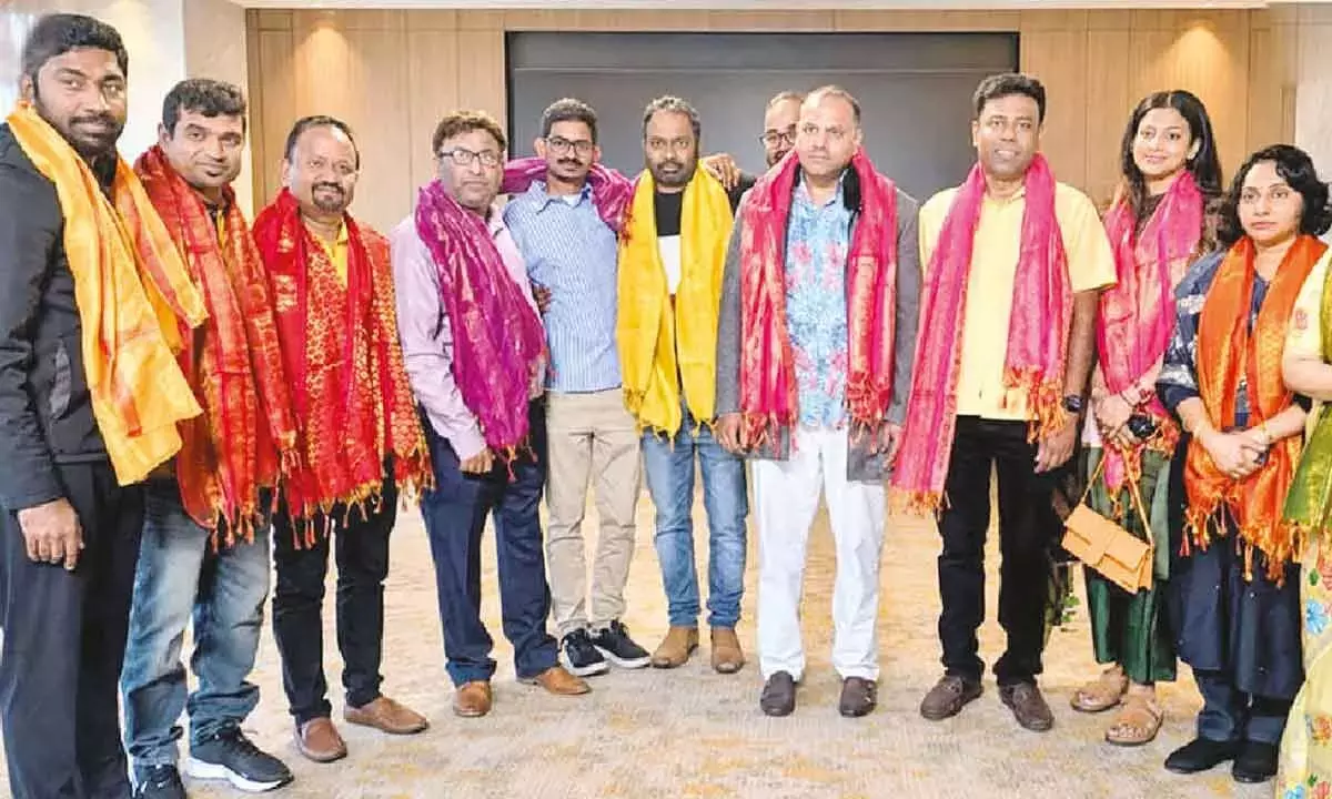 APNRT समन्वयकों ने मेलबर्न में अभिनंदन बैठक आयोजित की
