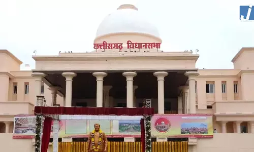 अयोध्या राम मंदिर दान प्रकरण, छत्तीसगढ़ विधानसभा में पक्ष-विपक्ष के बीच तीखी बहस