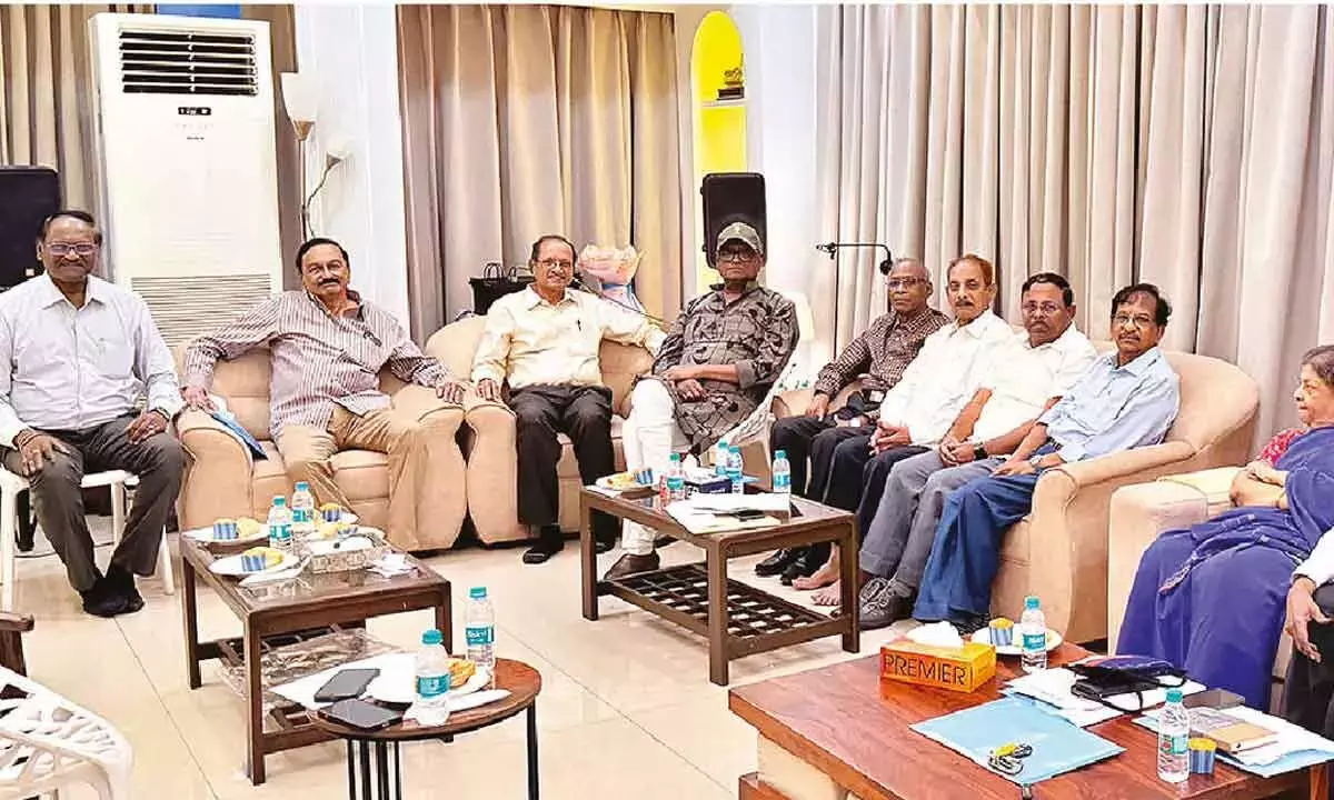 आंध्र प्रदेश में उच्च शिक्षा में बदलाव के लिए एक रोडमैप आंध्र प्रदेश में उच्च शिक्षा में बदलाव के लिए एक रोडमैप