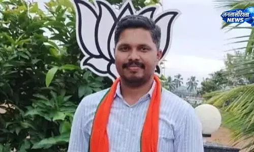 प्रवीण नेट्टारू हत्या मामले में NIA की बड़ी कार्रवाई, दो और मुख्य आरोपी गिरफ्तार प्रवीण नेट्टारू हत्या मामले में NIA की बड़ी कार्रवाई, दो और मुख्य आरोपी गिरफ्तार