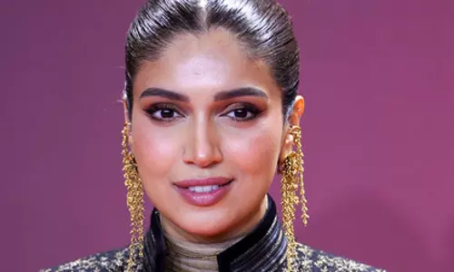 भूमि पेडनेकर ने स्क्रीन पर अपनी सबसे मुश्किल भाषा के बारे में बताया भूमि पेडनेकर ने स्क्रीन पर अपनी सबसे मुश्किल भाषा के बारे में बताया