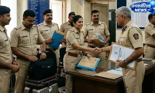 Palwal पुलिस में बड़ा फेरबदल, कई थाना प्रभारियों और शाखाओं के अधिकारियों के तबादले Palwal पुलिस में बड़ा फेरबदल, कई थाना प्रभारियों और शाखाओं के अधिकारियों के तबादले