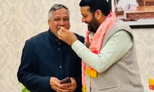Yamunanagar: मुख्यमंत्री ने भोपाल सिंह खदरी को बनाया विशेष शिकायत निवारण अधिकारी Yamunanagar: मुख्यमंत्री ने भोपाल सिंह खदरी को बनाया विशेष शिकायत निवारण अधिकारी