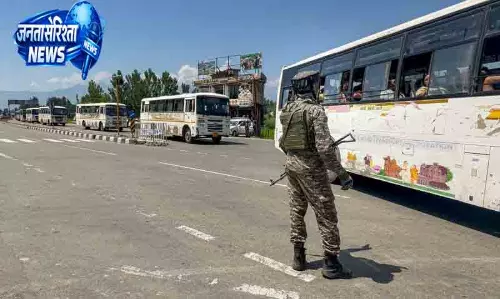 J&K अमरनाथ यात्रा सुरक्षा पर CISF की अहम बैठक J&K अमरनाथ यात्रा सुरक्षा पर CISF की अहम बैठक