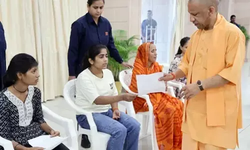 Builder धोखाधड़ी पर CM योगी सख्त, पीड़ितों को न्याय का भरोसा Builder धोखाधड़ी पर CM योगी सख्त, पीड़ितों को न्याय का भरोसा