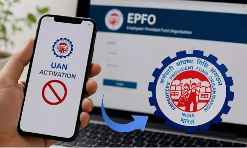 UAN अब सिर्फ UMANG ऐप के जरिए होगा एक्टिवेट, EPFO ने किया बदलाव, जानें कैसे UAN अब सिर्फ UMANG ऐप के जरिए होगा एक्टिवेट, EPFO ने किया बदलाव, जानें कैसे