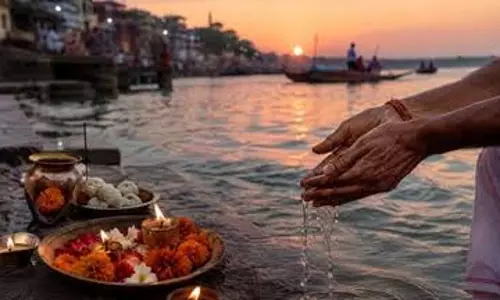 आषाढ़ अमावस्या 2026: पितृदोष से मुक्ति के लिए राशि अनुसार करें ये दान आषाढ़ अमावस्या 2026: पितृदोष से मुक्ति के लिए राशि अनुसार करें ये दान