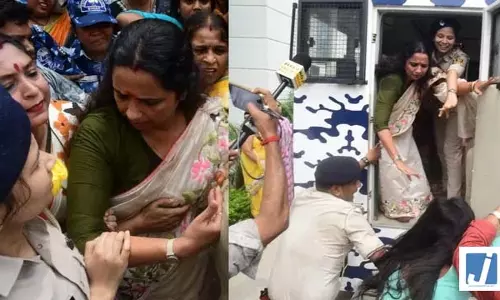 उपचुनाव प्रत्याशी नामांकन के बाद गिरफ्तार