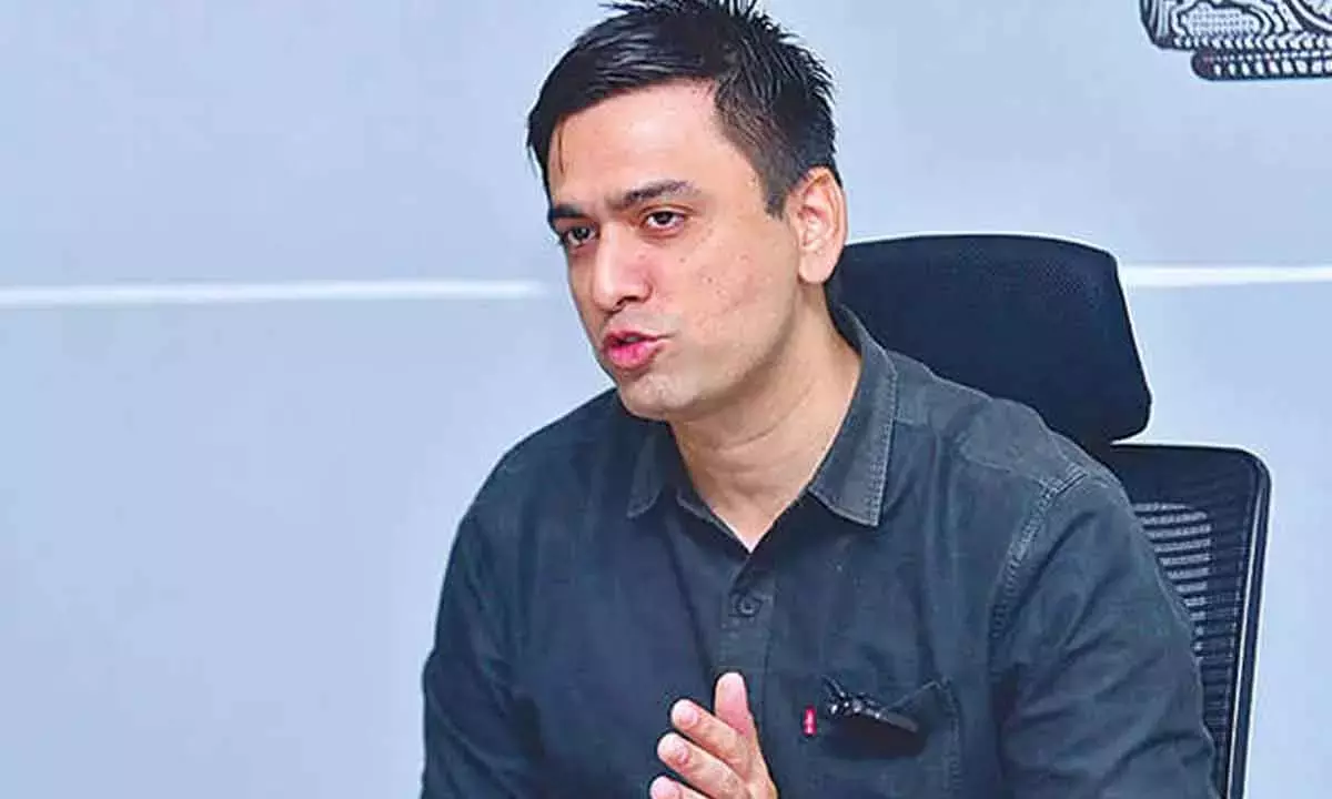 चित्तूर कलेक्टर ने कहा कि AP-AIMS फर्टिलाइजर मैनेजमेंट को बेहतर बनाएगा चित्तूर कलेक्टर ने कहा कि AP-AIMS फर्टिलाइजर मैनेजमेंट को बेहतर बनाएगा
