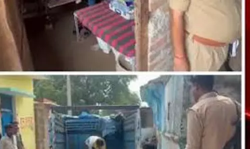 Hamirpur हत्याकांड भाई बना भाई का दुश्मन, पुलिस ने किया गिरफ्तार Hamirpur हत्याकांड भाई बना भाई का दुश्मन, पुलिस ने किया गिरफ्तार