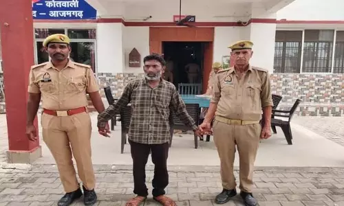 आजमगढ़ में दबोचा गया अंतरराज्यीय ठग गिरोह का सदस्य नजरूद्दीन