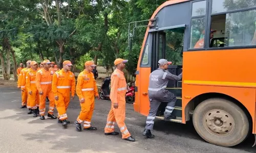 रथ यात्रा से पहले पुरी में NDRF की चार स्पेशल टीमें तैनात की गईं