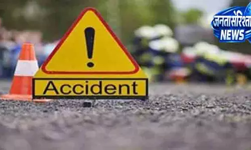 Mayurbhanj में सड़क दुर्घटना में मौतें बढ़ीं Mayurbhanj में सड़क दुर्घटना में मौतें बढ़ीं