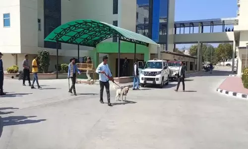 Ajmer: अजमेर कोर्ट को मिली बम से उड़ाने की धमकी, जांच में निकला फर्जी अलर्ट