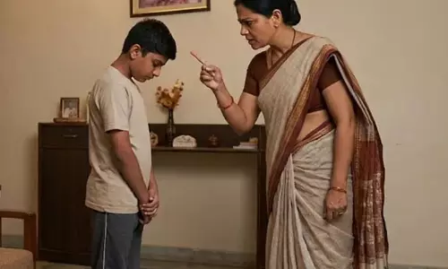 पढ़ाई की डांट से आहत 13 वर्षीय किशोर ने उठाया खौफनाक कदम, सल्फास खाने से मौत पढ़ाई की डांट से आहत 13 वर्षीय किशोर ने उठाया खौफनाक कदम, सल्फास खाने से मौत