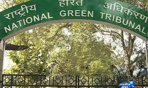 गोमती रिवरफ्रंट विवाद: NGT ने एलडीए और अन्य विभागों को थमाया नोटिस